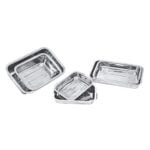 Baking Tray With Side Handle