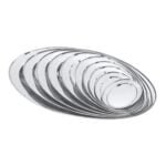 Oval Tray