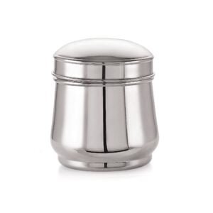Mukti Stainless Steel Everyday Food Storage Canister
