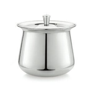 Mukti Stainless Steel Multipurpose Oil/Ghee Pot