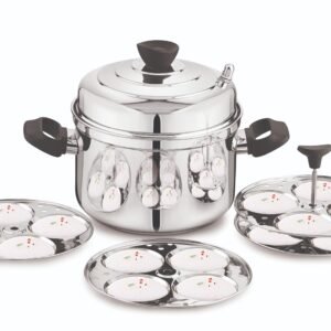 Anna Idli Cooker - Impact Bonded